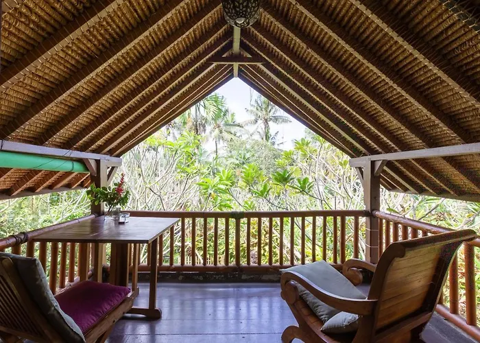 Bed & Breakfast Bali Firefly Ubud