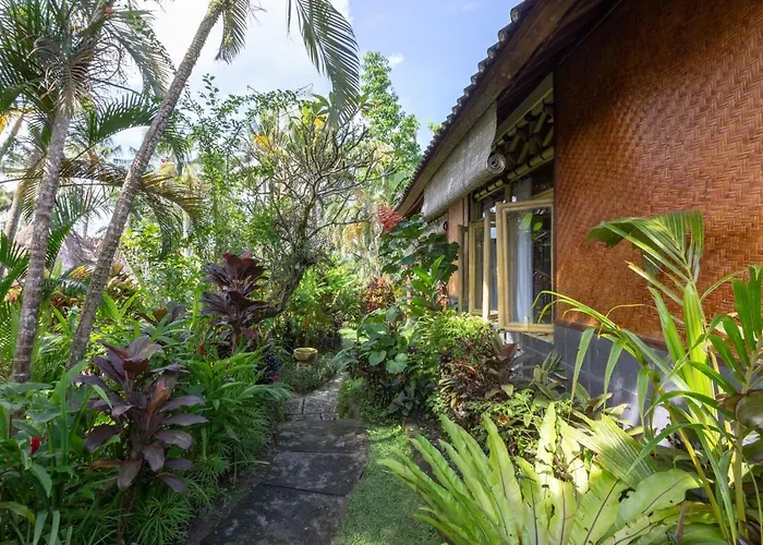 Bed & Breakfast Bali Firefly Ubud