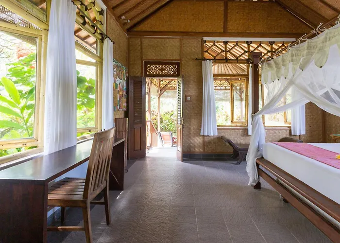Bali Firefly Alojamento de Acomodação e Pequeno-almoço Ubud
