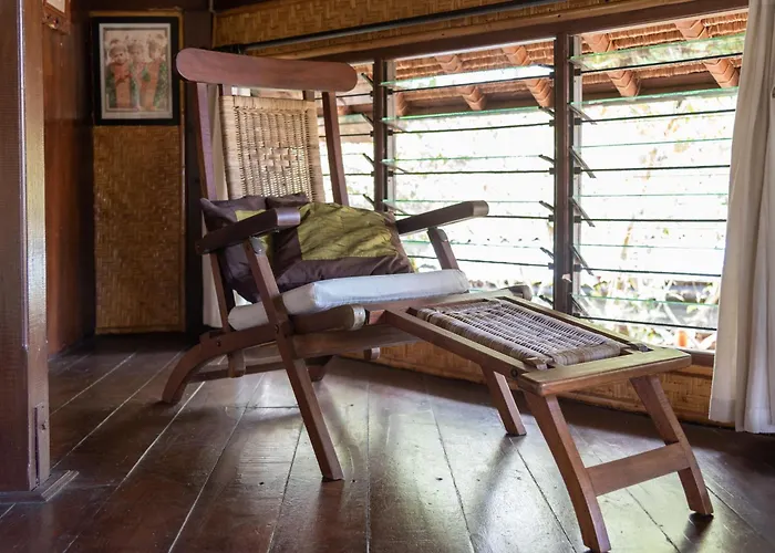 Bali Firefly Alojamento de Acomodação e Pequeno-almoço Ubud