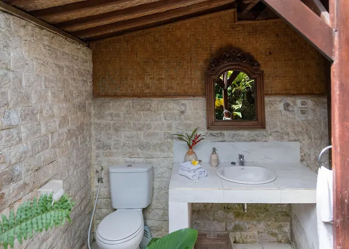 Bali Firefly Alojamento de Acomodação e Pequeno-almoço Ubud