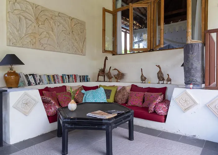Bali Firefly Alojamento de Acomodação e Pequeno-almoço Ubud