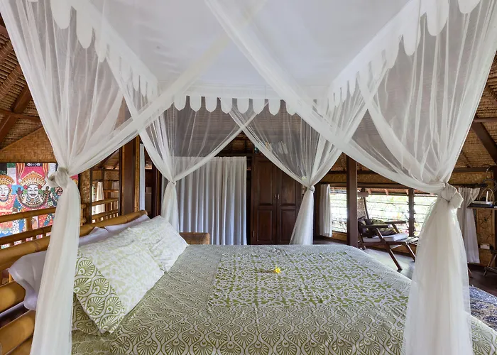 Bali Firefly Alojamento de Acomodação e Pequeno-almoço Ubud