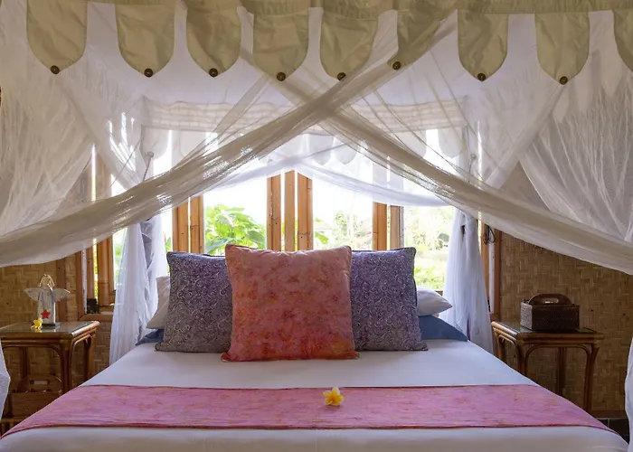 Bali Firefly Alojamento de Acomodação e Pequeno-almoço Ubud