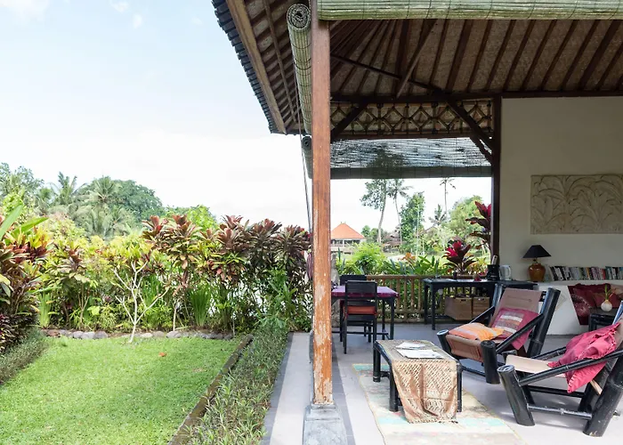 Bali Firefly 4* Ubud