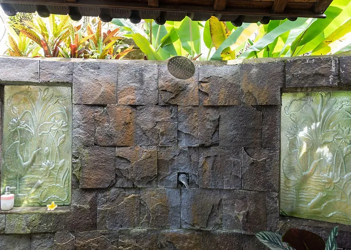 Alojamento de Acomodação e Pequeno-almoço Bali Firefly Ubud